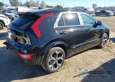 2025 Kia Niro Ex Touring z USA, uszkodzony, nr VIN KNDCR3LE7S5282266